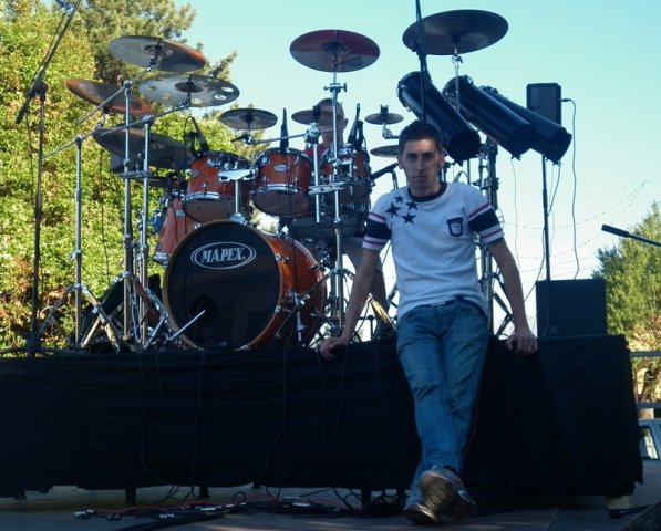 sound check in collettara di scoppito aq